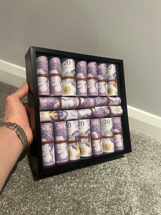 'STACKED' - GBP (POUNDS) VARIANT