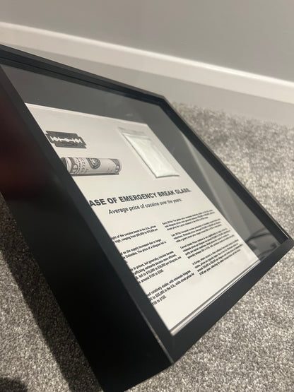 BREAK FOR C0C41NE - USD (DOLLAR) VARIANT