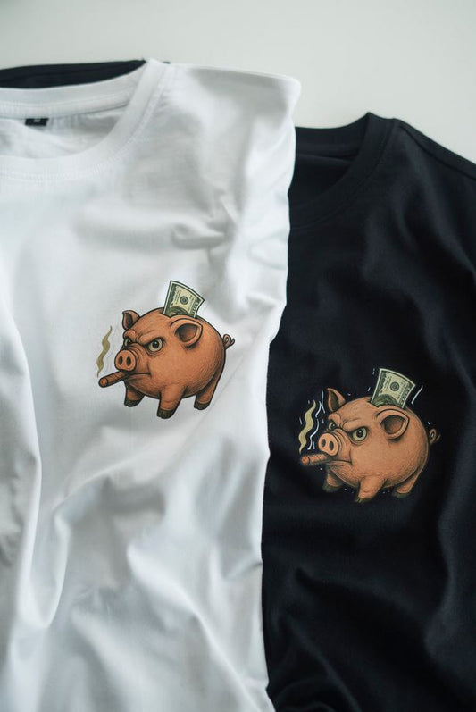 PIGGY BANK (T-SHIRT)