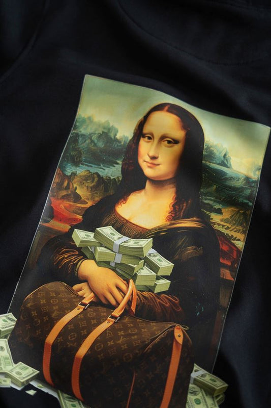 MONEY LISA (HOODIE)