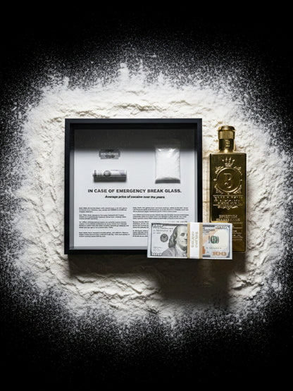 BREAK FOR C0C41NE - USD (DOLLAR) VARIANT